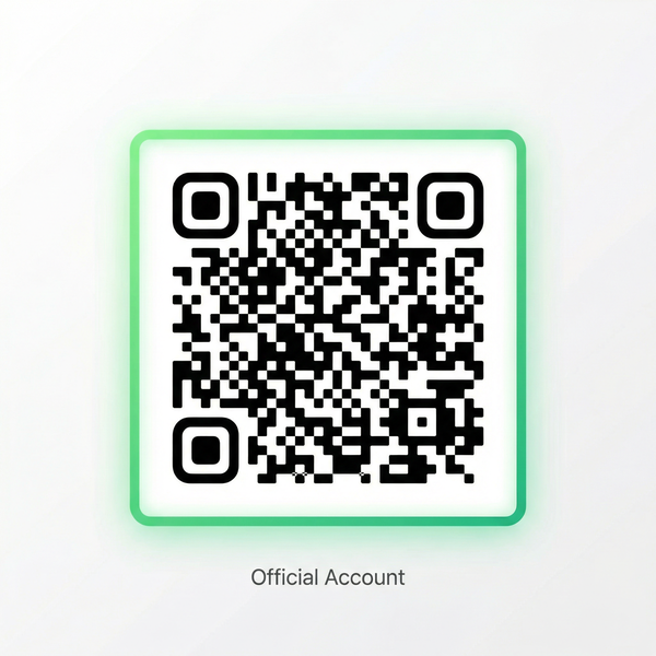 四虎公众号二维码
